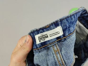 spódnice jeansowe maxi zara: Zara, Spódnica damska, rozmiar XS — 5