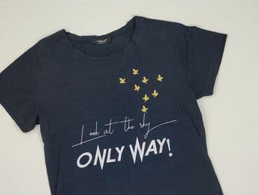 жіноча футболка m eu 38 візерунок принт колір білий: Women`s T-shirt, size M (EU 38) — 1
