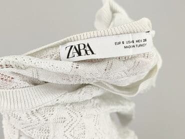 top zara basic: Zara, Bluzka damska, rozmiar S — 4