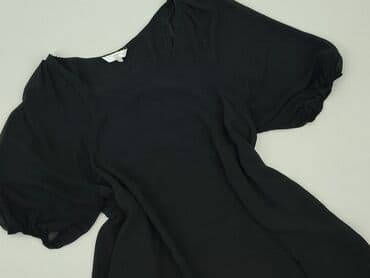 eleganckie bluzki czarne: Bluzka damska, rozmiar S — 1