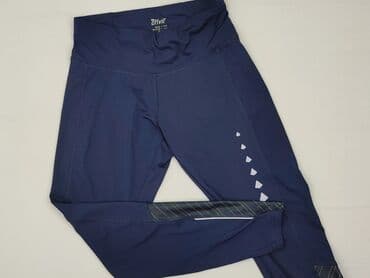 crivit koszulka termoaktywna: Crivit Sports, Leggings Sports for women, size M (EU 38) — 1