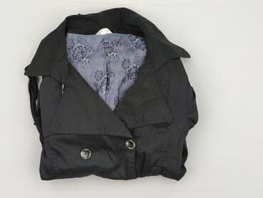 kurtka massimo dutti damska: Płaszcz damski, M — 6