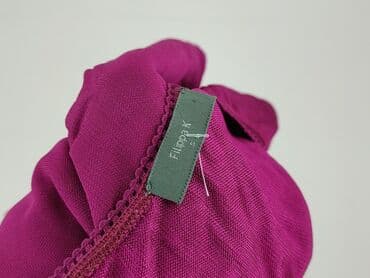 koszula flanelowa i sweter: Filippa K, Bluzka damska, S — 4