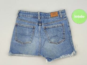 bershka biale spodenki: Bershka, Szorty damskie, rozmiar XS — 3