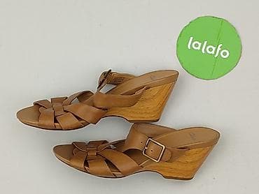 ccc sandalki: Clarks, Sandały damskie, rozmiar 39 — 3