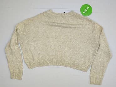 sweter hm damski: H&M, Sweter damski, rozmiar S — 3