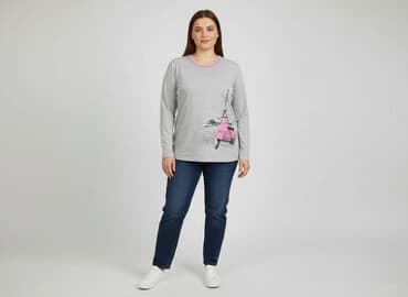 laurella bluzy: Bluzka damska, rozmiar XL — 7