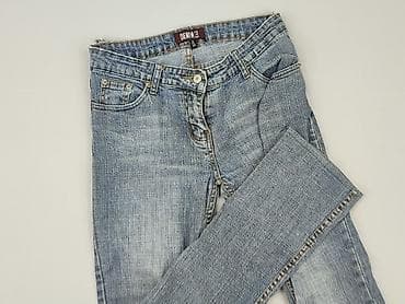 coustom jeans: Denim Co, Jeansy damskie, rozmiar S — 1