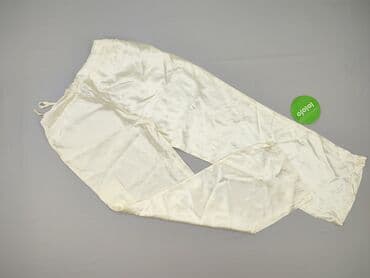 Kobiety: Spodnie materiałowe damskie, rozmiar M — 3