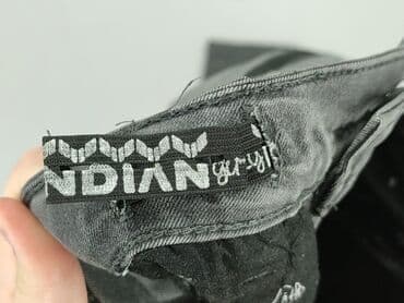 customowe jeansy: Indian, Jeansy damskie, rozmiar S — 4