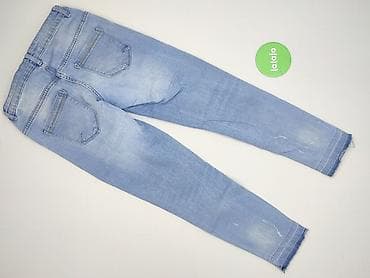 levis dzwony: Blue Motion, Jeansy damskie, rozmiar S — 4