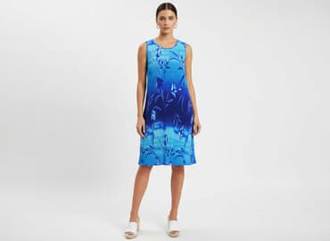 plisowane sukienki: Women`s dress, size S — 5