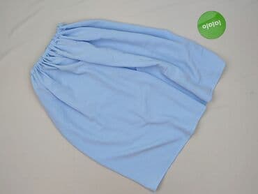 spódnice niebieska rozkloszowane: Spódnica damska, rozmiar One size — 4