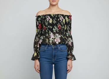 amisu bluzka damska: Amisu, Bluzka damska, rozmiar XS — 6