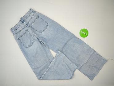 jeansy z elastanem: H&M, Jeansy damskie, rozmiar S — 3