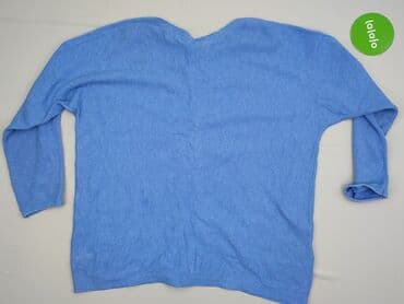 poliamid w swetrze: Kardigan damski, rozmiar XL — 3