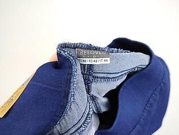 jeggings pull and bear: Leggings, Jeansy damskie, rozmiar M — 4