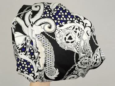 spodnie cyfrowa flora: H&M Divided, Spodnie materiałowe damskie, rozmiar S — 7