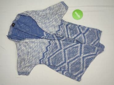 Ubrania damskie: Kardigan damski, 6XL — 2