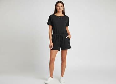 kombinezon na sylwestra: MEGI, Kombinezon damski, rozmiar S — 7