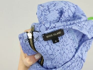 marynarka river island: River Island, Bluzka damska, S — 4