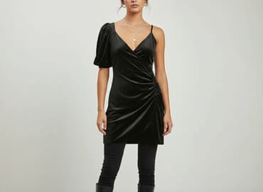 sukienki asymetryczne: Bik Bok, Sukienka damska, rozmiar XS — 7