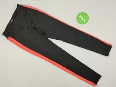 legginsy z wysokim stanem modelujące: Crivit, Legginsy Sportowe damskie, XS — 2