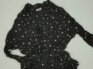 sweter w cętki: Weekday, Bluzka damska, rozmiar M — 1