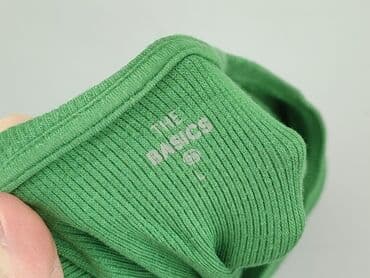 bluzki basic czarne: Basic, Bluzka damska, L — 5