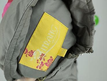 emu klapki z futrem: Kurtka przejściowa, 10 lat, 134-140 cm, stan - Bardzo dobry — 5