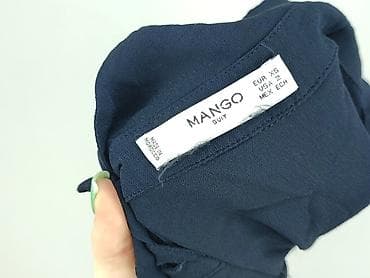 jeans apple bottom: Mango, Koszula damska, rozmiar XS — 4