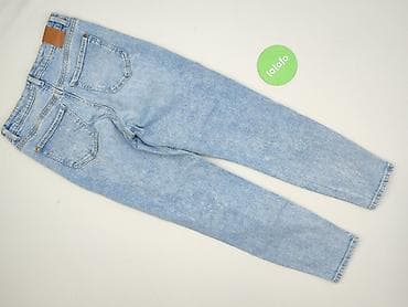 reserved denim: DENIM JEANS, Jeansy damskie, rozmiar XS — 4