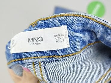 jeans mnml: Jeansy damskie, rozmiar S — 4