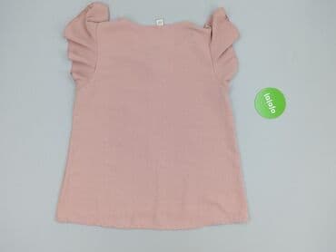 bluzka w paski c a: Women's blouse, size M (EU 38) — 3