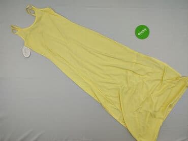 zwiewna sukienki na wesele maxi: Sukienka damska, rozmiar M — 2