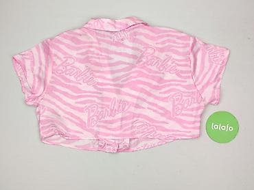 what is a shirt pull: Barbie, Koszula damska, rozmiar M — 4