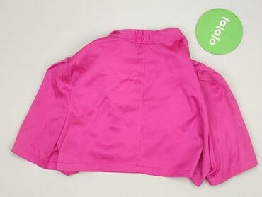 bolerko do rozkloszowanej sukienki: Kurtka damska, rozmiar M — 4