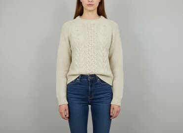 swetry damskie lidl: House, Sweter damski, rozmiar L — 1