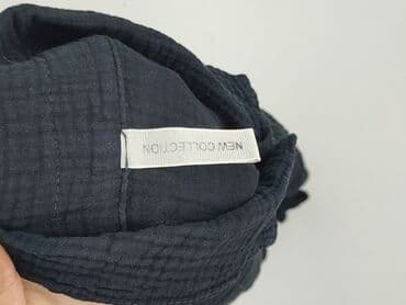 bluzki czarne krótki rękaw: New Collection, Koszula damska, rozmiar 2XL — 4