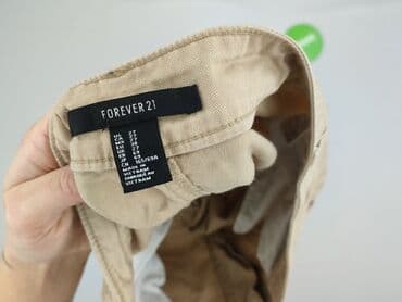 Spodnie cargo: Forever 21, Spodnie cargo damskie, rozmiar M — 3
