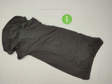 szare sukienki: Sukienka damska, rozmiar M — 3