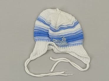 jedwabna kurtka dżokeja: Cap, 3-6 months, condition - Good — 1