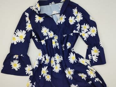 sukienki denim: Sukienka damska, rozmiar 3XL — 1