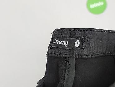 reserved dżinsy: Sinsay, Jeansy damskie, rozmiar S — 4