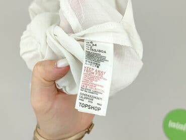top pod bluzkę: Topshop, Bluzka damska, rozmiar XS — 5