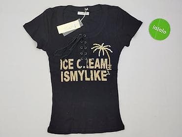 bluzki candytm: Elisa Immagine, T-shirt damski, rozmiar L — 2