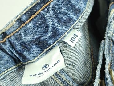 fila koszulki: Джинси, Tom Tailor, 3-4 р., 98/104, стан - Дуже гарний — 4