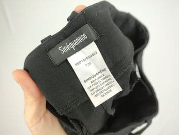 Ubrania damskie: Sinequanone, Spodnie materiałowe damskie, rozmiar S — 4