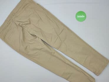 sklep z używanymi ubraniami: Reserved, Chinos for men, size 3XL — 3