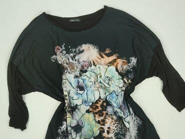 bluzki z printem: Bluzka damska, rozmiar S — 1